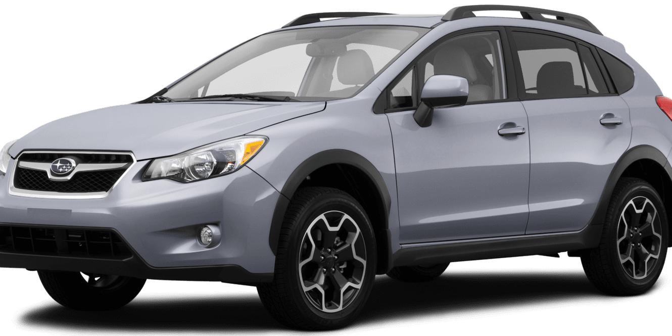 SUBARU XV CROSSTREK 2014 JF2GPACC8E8260761 image